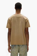 Guardian Tee TEXTURED INSIDE OUT TAN