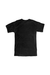 TEXTURED JERSEY SS TEE BLACK BEAUTY-BI323