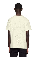 HWT JERSEY SS TEE  IVORY