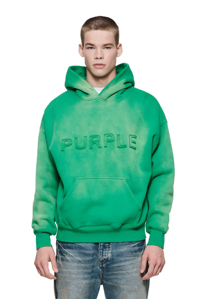 HWT FLEECE PO HOODY