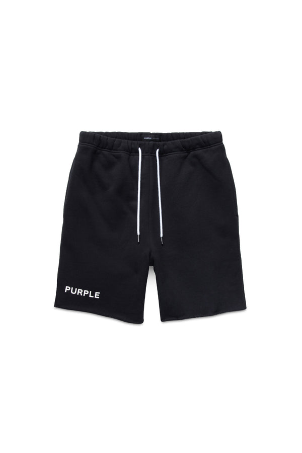 HWT FLEECE SHORT BLACK BEAUTY WORDM-BW323