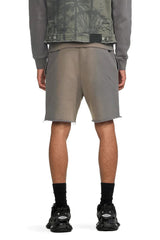 HWT FLEECE SHORT CHARCOAL JUMBO WOR