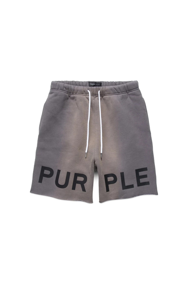 HWT FLEECE SHORT CHARCOAL JUMBO WOR