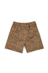 LEOPARD SHORT