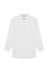 WOMEN OXFORD SHIRT WHITE