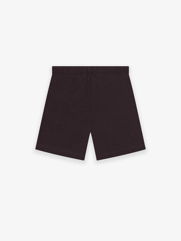 SHORTS PLUM