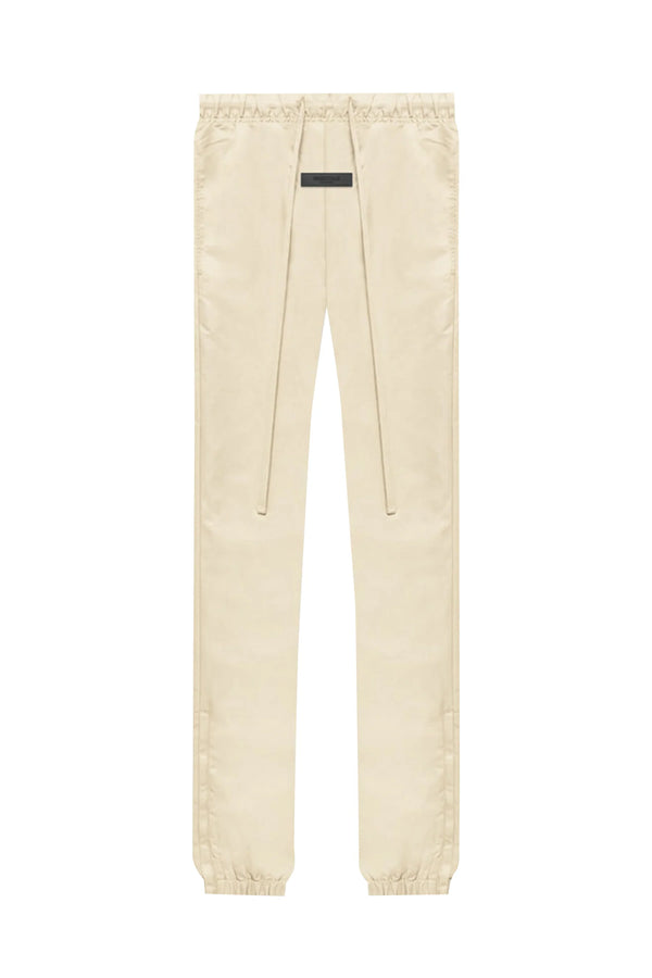 TRACK PANT - EGG SHELL