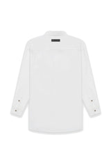 WOMEN OXFORD SHIRT WHITE