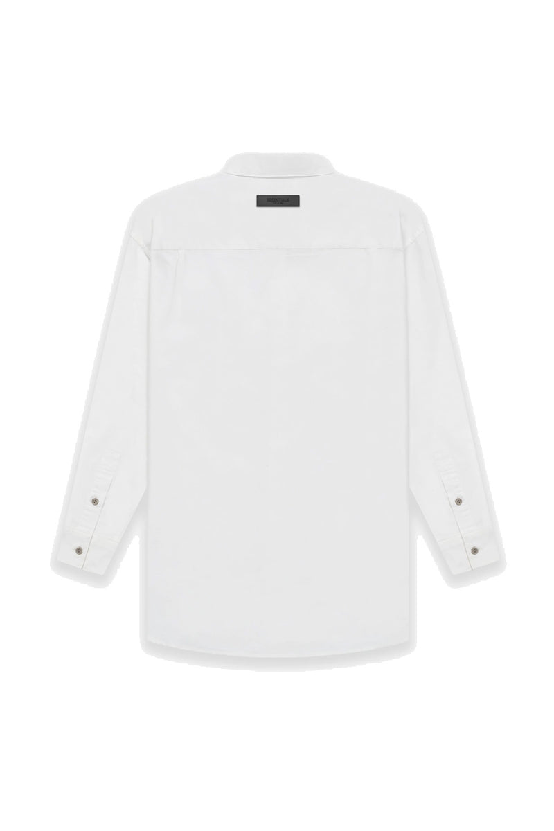 WOMEN OXFORD SHIRT WHITE