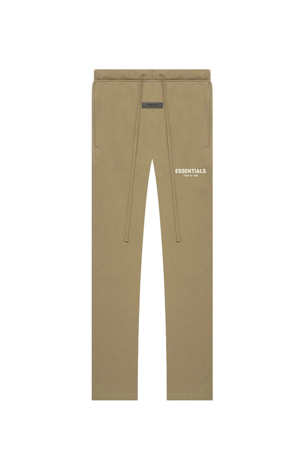 RELAXED SWEATPANT OAK