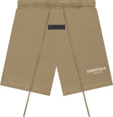 RELAXED SHORTS OAK