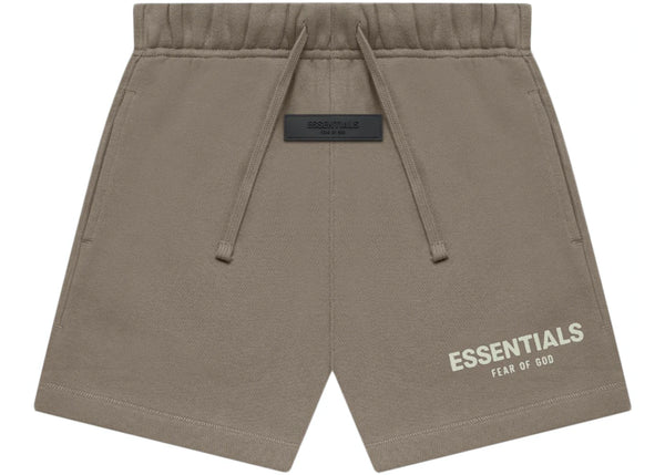 KIDS SHORT TAUPE