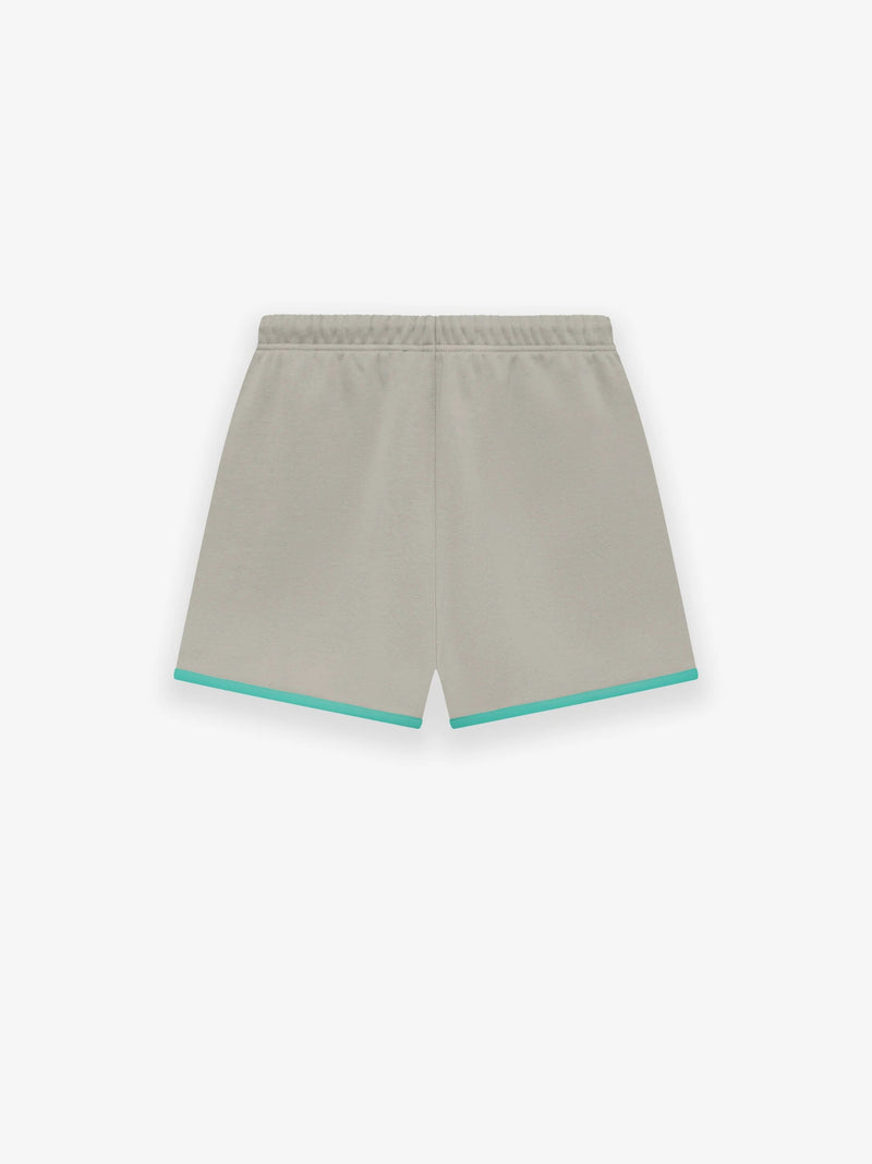 MEN-SWEAT SHORTS-SEAL