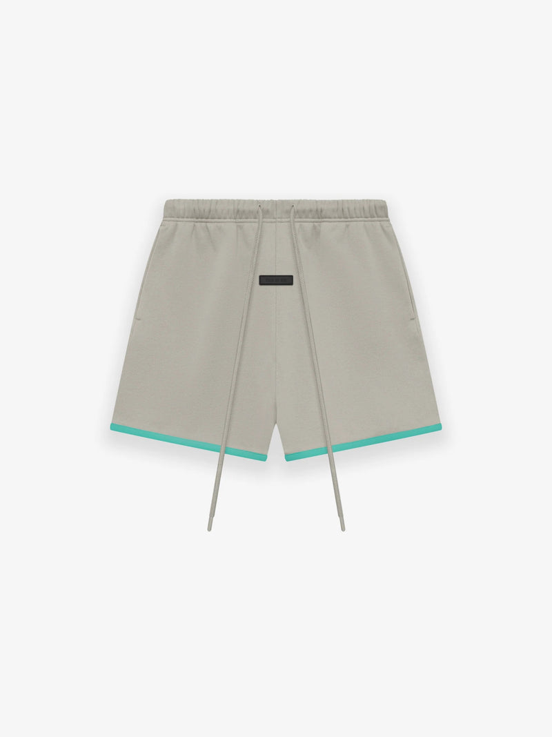 MEN-SWEAT SHORTS-SEAL