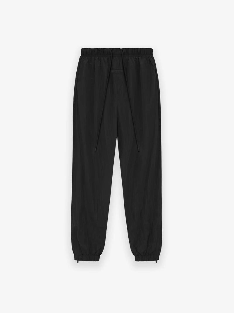 MEN-TRACKPANTS-JET BLACK