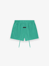 MEN-RUNNING SHORT-MINT LEAF