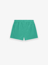 MEN-RUNNING SHORT-MINT LEAF