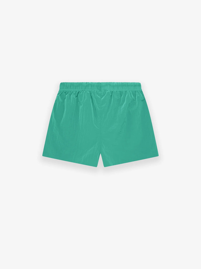 MEN-RUNNING SHORT-MINT LEAF