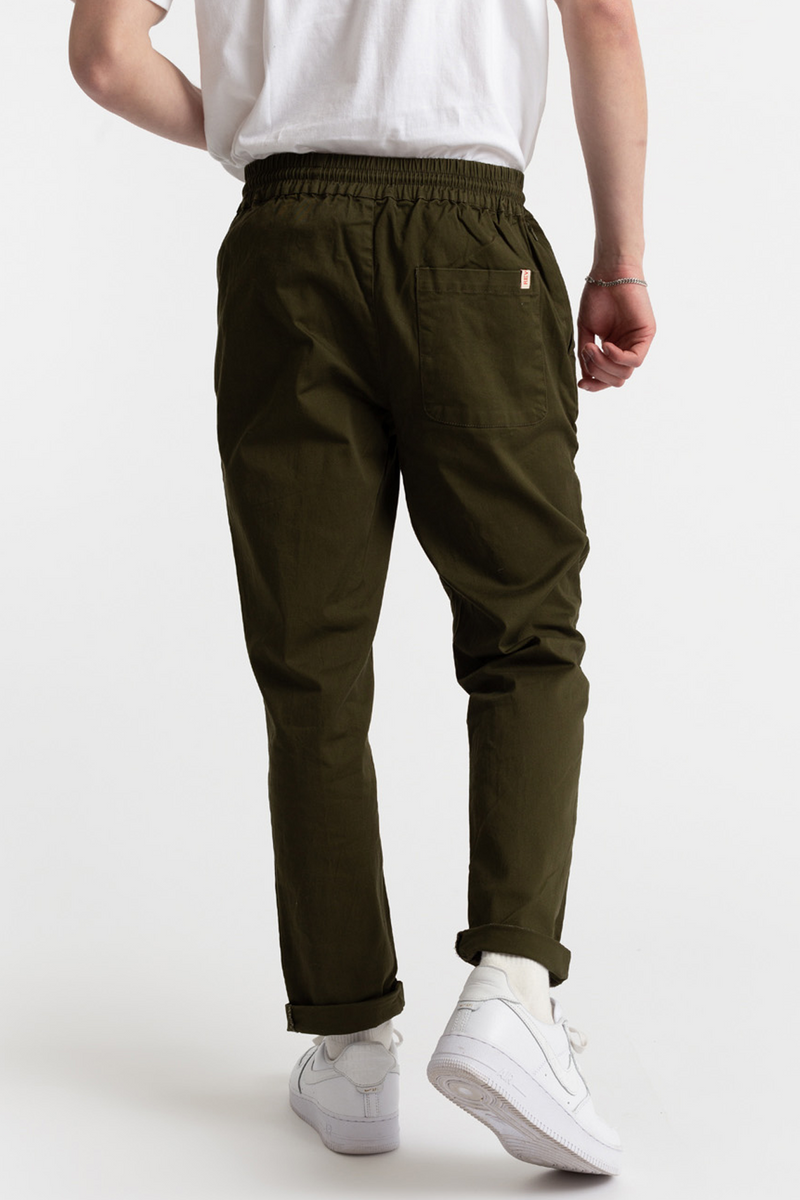 CASUAL TROUSERS