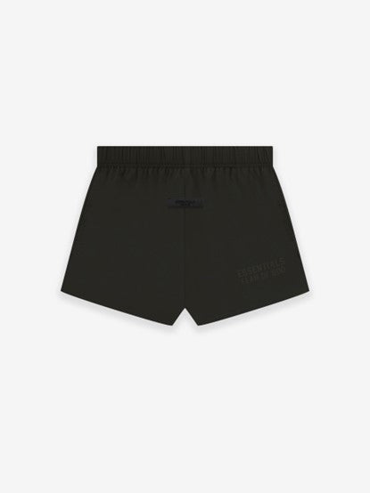 RUNNING SHORT OFF BLACK