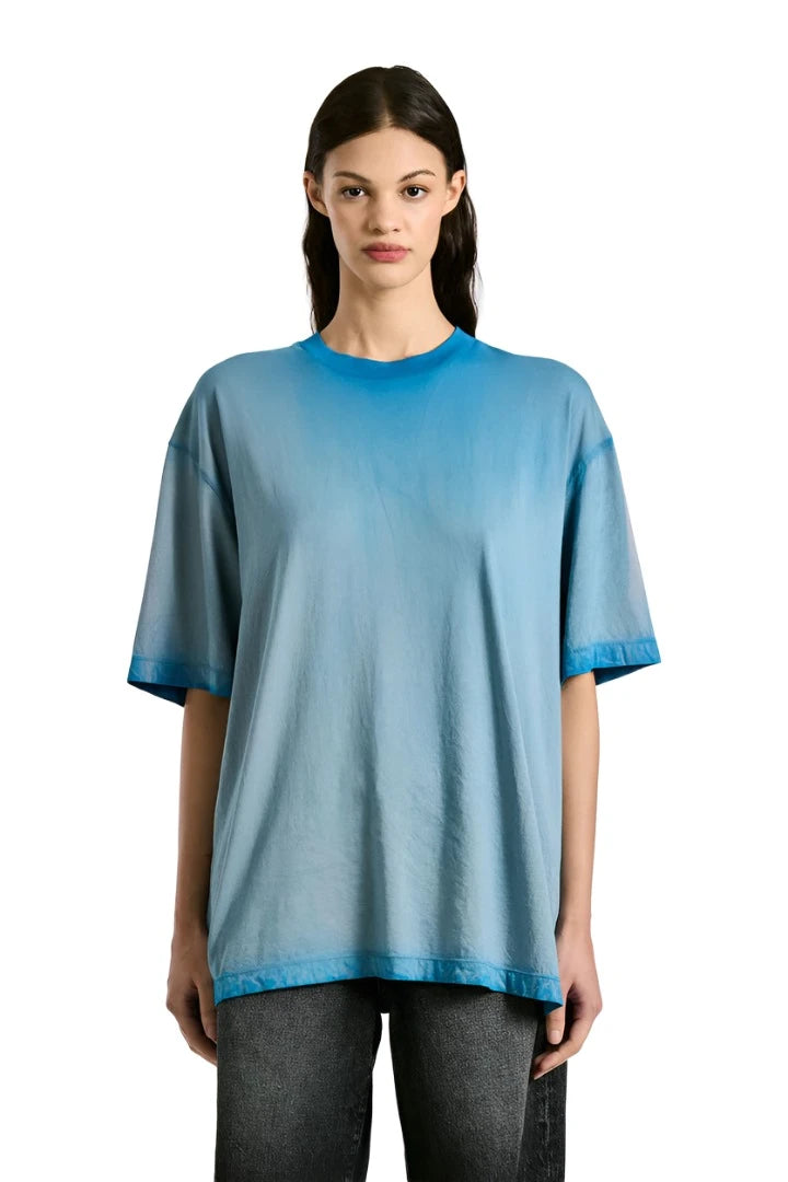 BOWIE SHORT SLEEVE-SKY BLUE MIX