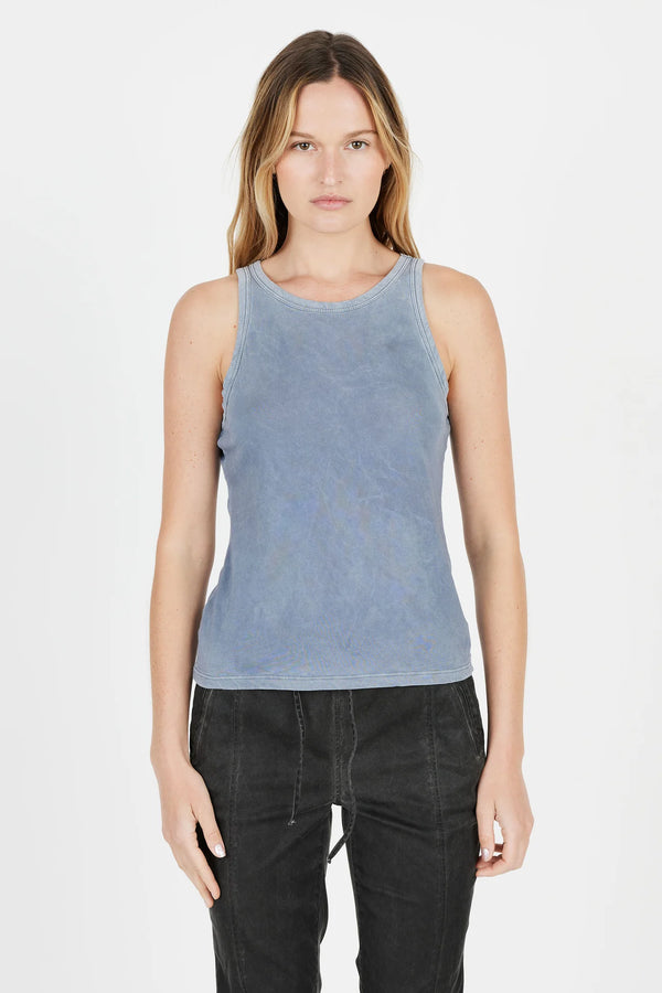 STANDARD TANK VINTAGE NATURAL BLUE