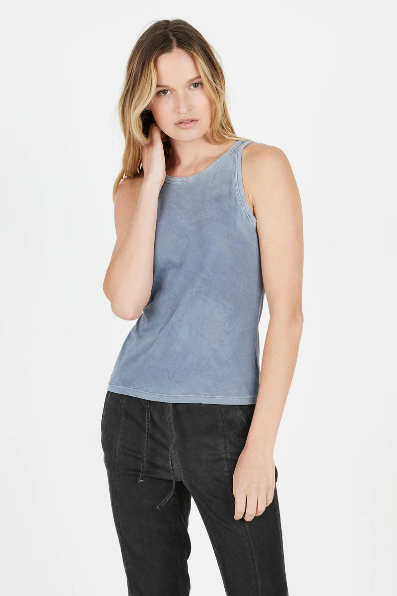 STANDARD TANK VINTAGE NATURAL BLUE