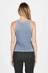 STANDARD TANK VINTAGE NATURAL BLUE