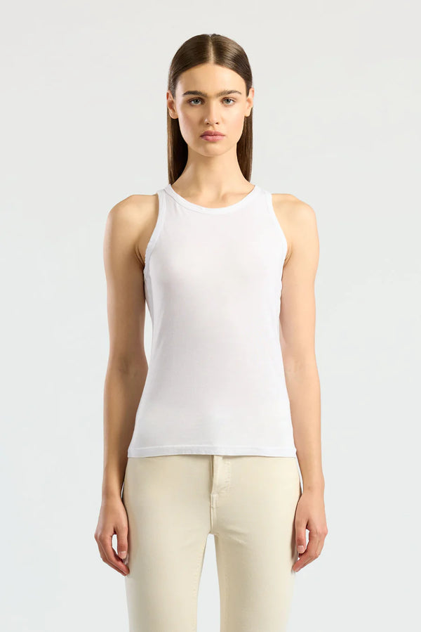 STANDARD TANK WHITE