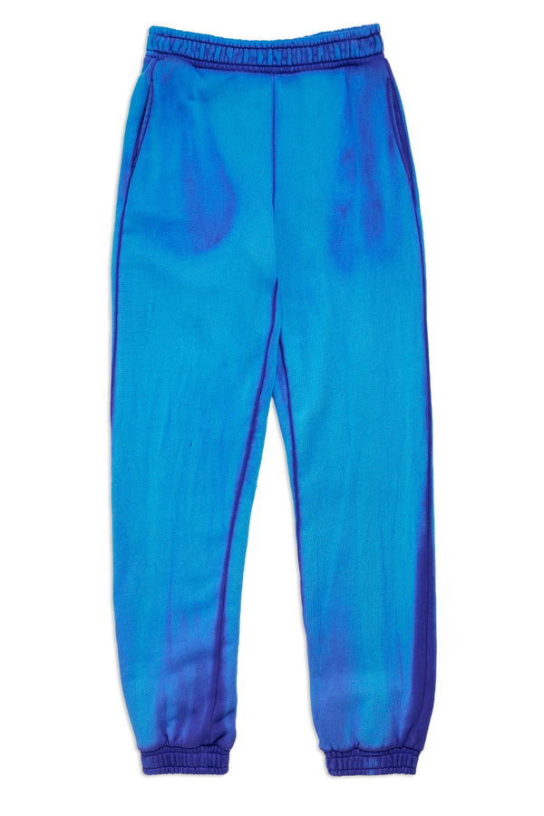 BROOKLYN SWEATPANT AZURE PURPLE CAST