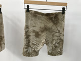 SIENA BIKER SHORT CASHEW CRYSTAL