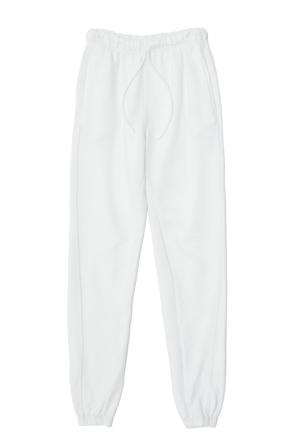 THE MILAN SWEATS WHITE