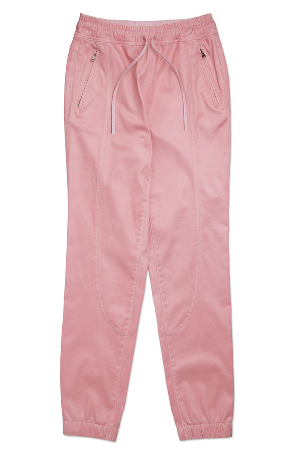 LONDON JOGGER BLUSH COATED