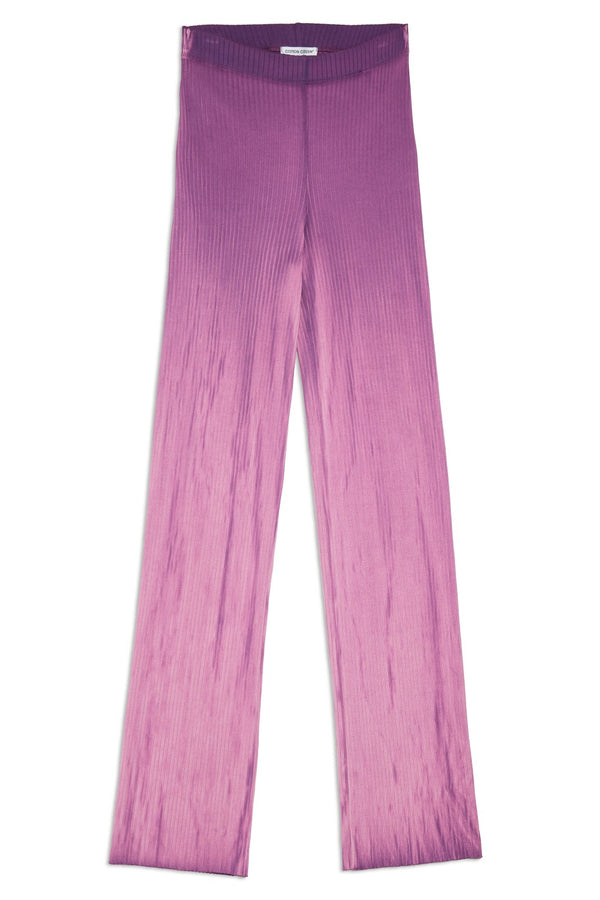 IBIZA PANT LAVENDER MIX