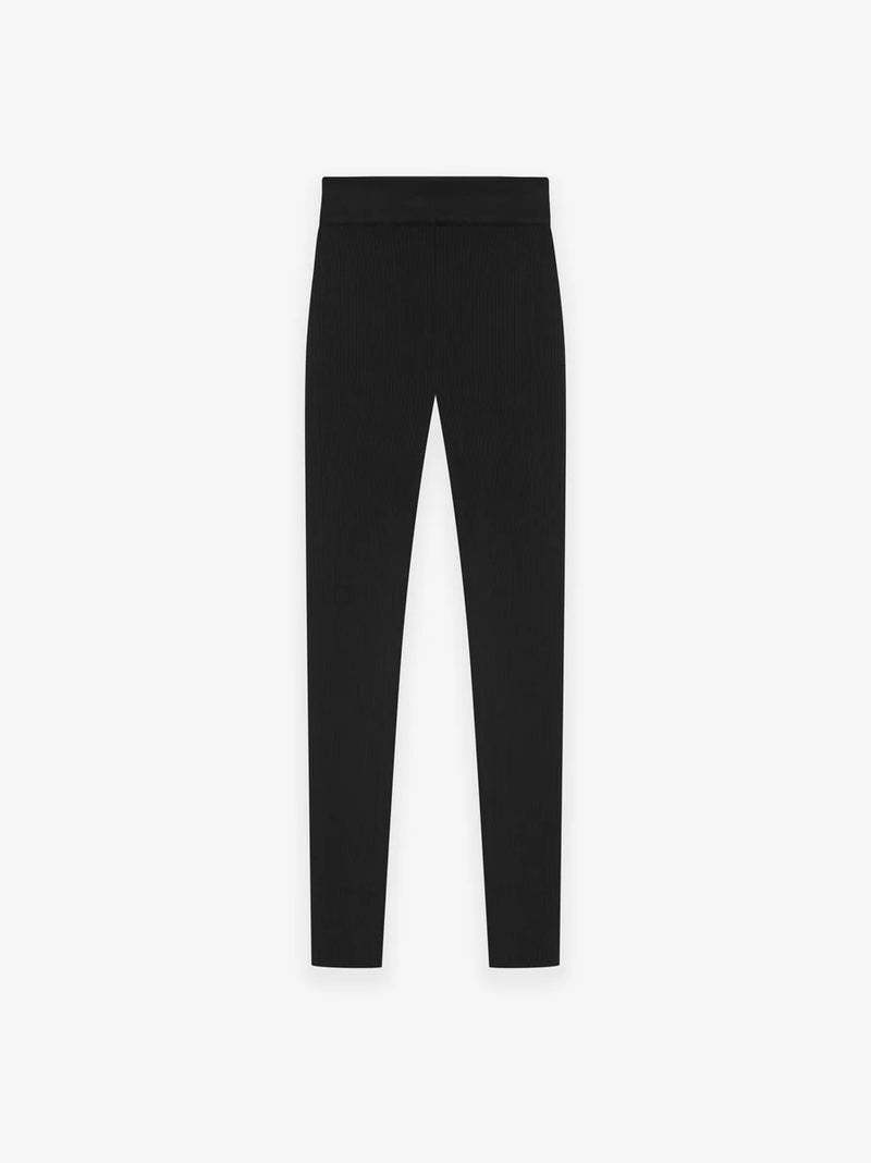 WOMEN-LEGGING BLACK