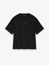 WOMEN - S/S TEE BLACK