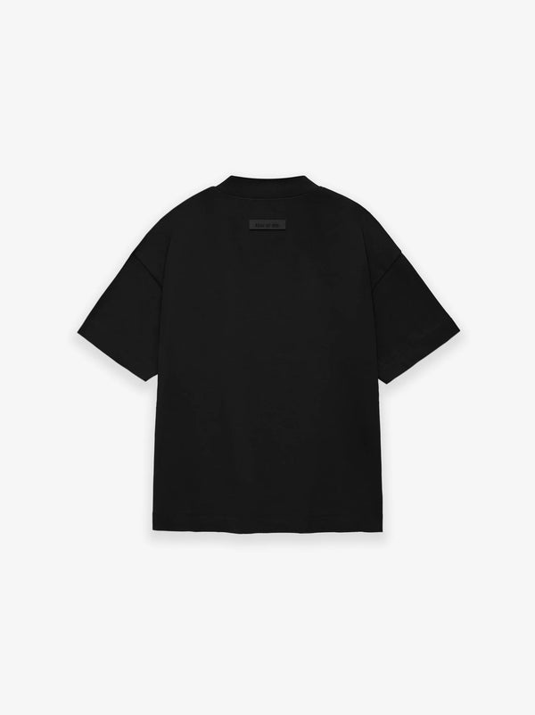 KIDS TEE JET BLACK