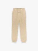 ESSENTIALS SWEATPANTS GOLD HEATHER