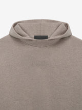 ESSENTIALS HOODIE CORE HEATHER