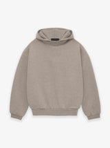 ESSENTIALS HOODIE CORE HEATHER