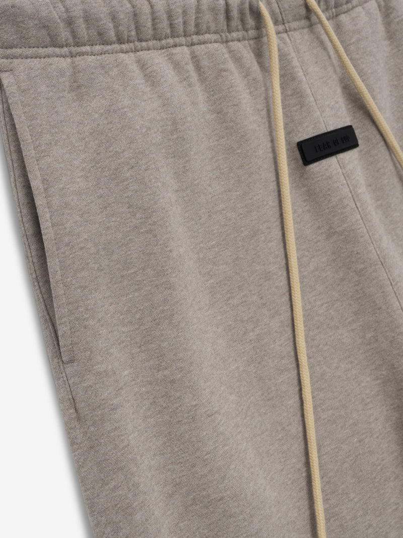 ESSENTIALS SWEATPANTS CORE HEATHER