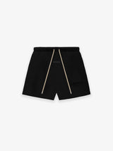 SWEATSHORT JET BLACK