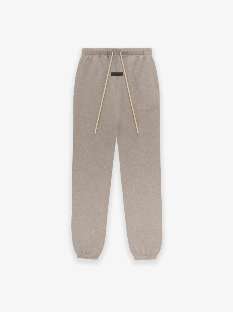 ESSENTIALS SWEATPANTS CORE HEATHER