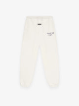 FLEECE ESSENTIAL SWEATPANT - SHELL