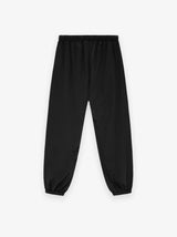 RIPSTOP TRACKPANT - BLACK