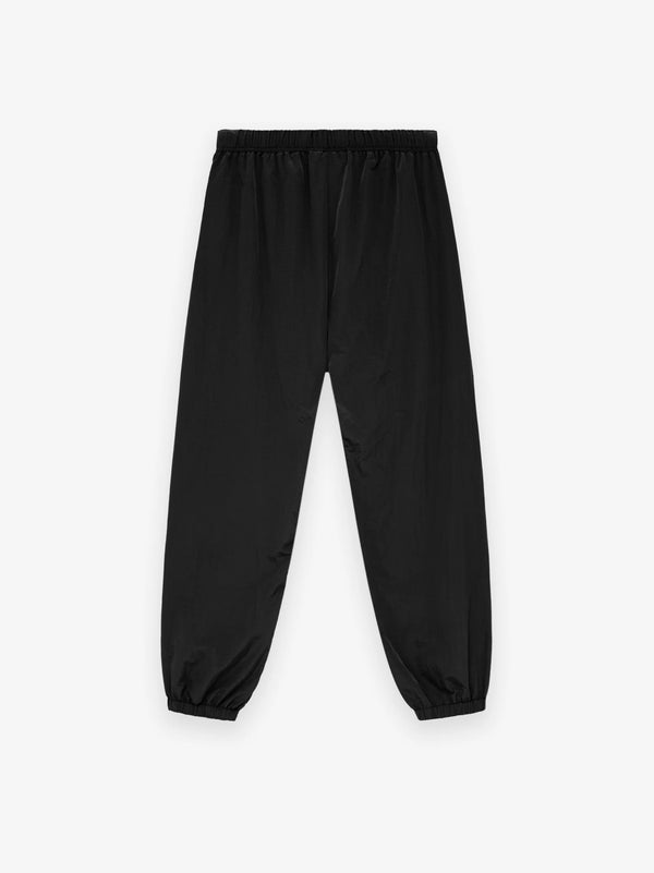 RIPSTOP TRACKPANT - BLACK