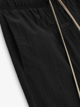 RIPSTOP TRACKPANT - BLACK