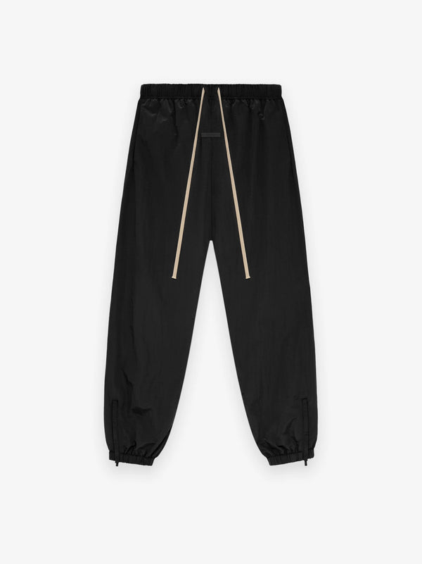 RIPSTOP TRACKPANT - BLACK