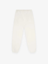 FLEECE ESSENTIAL SWEATPANT - SHELL