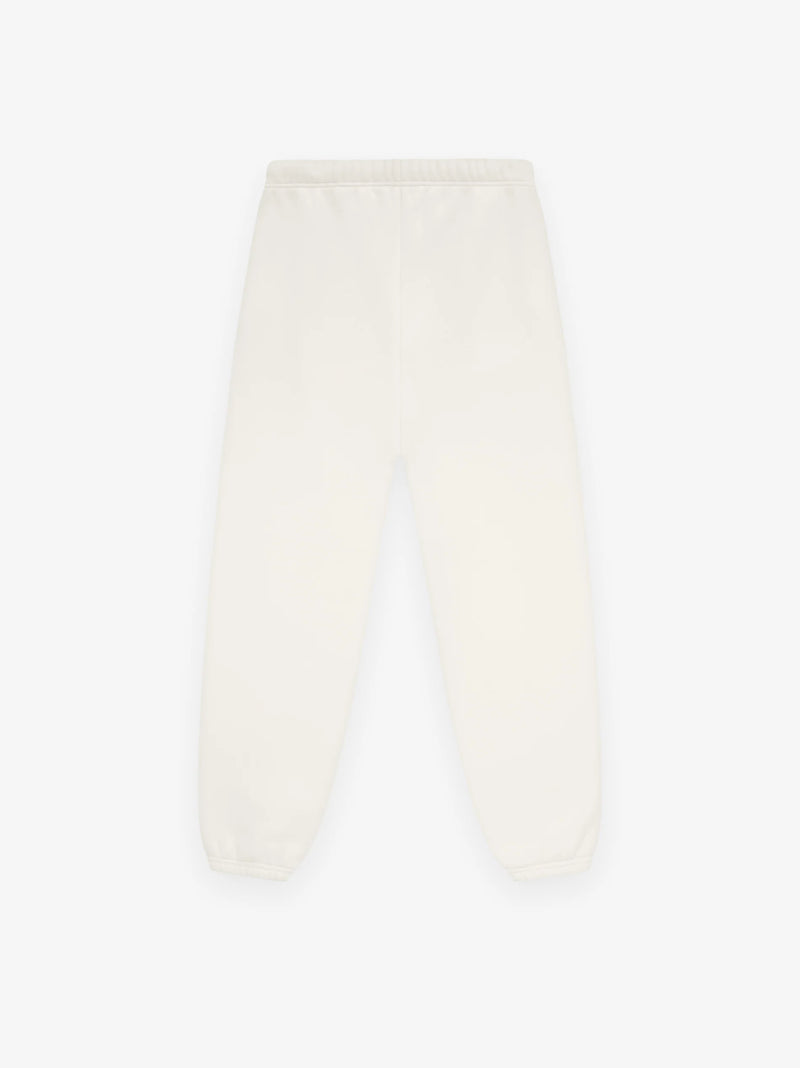 FLEECE ESSENTIAL SWEATPANT - SHELL